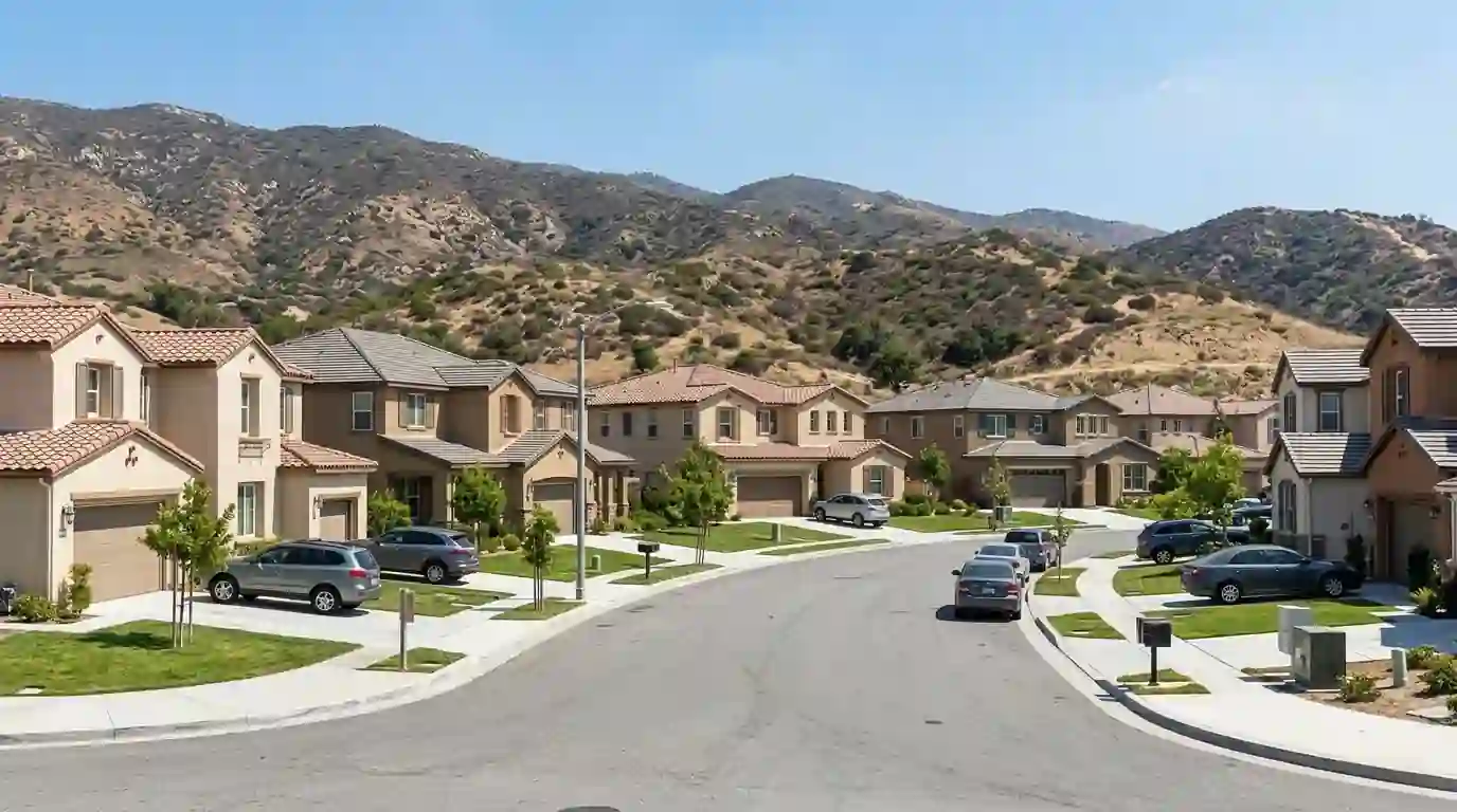 Homes in Calabasas
