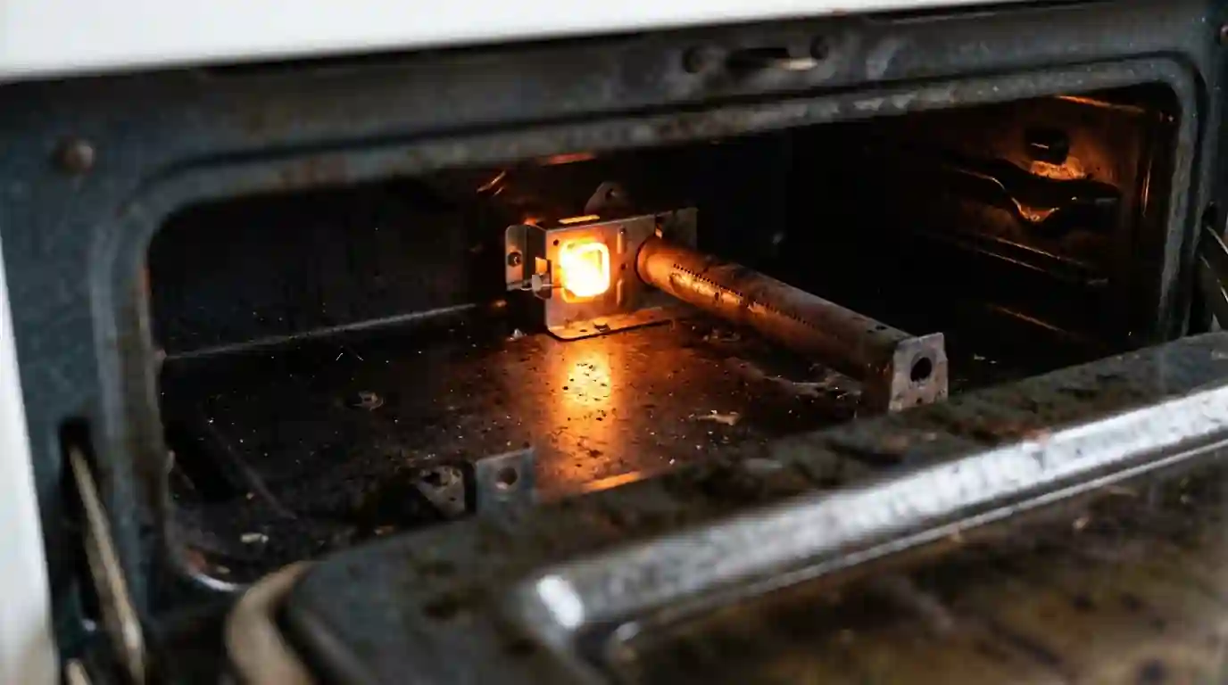 Range Hood Repair part detail