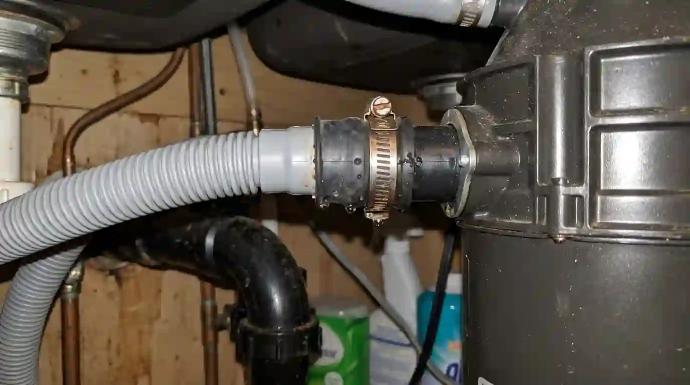 Trash Compactor Repair part detail