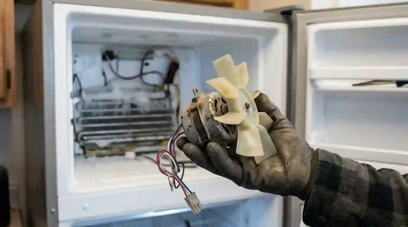 Why refrigerators struggle in San Fernando Valley heat detail