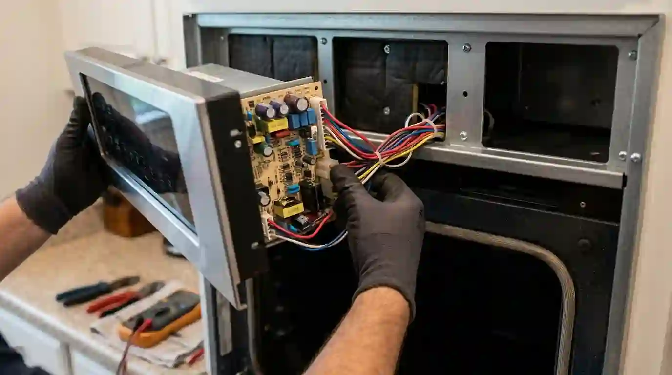 Wall Oven Repair part detail