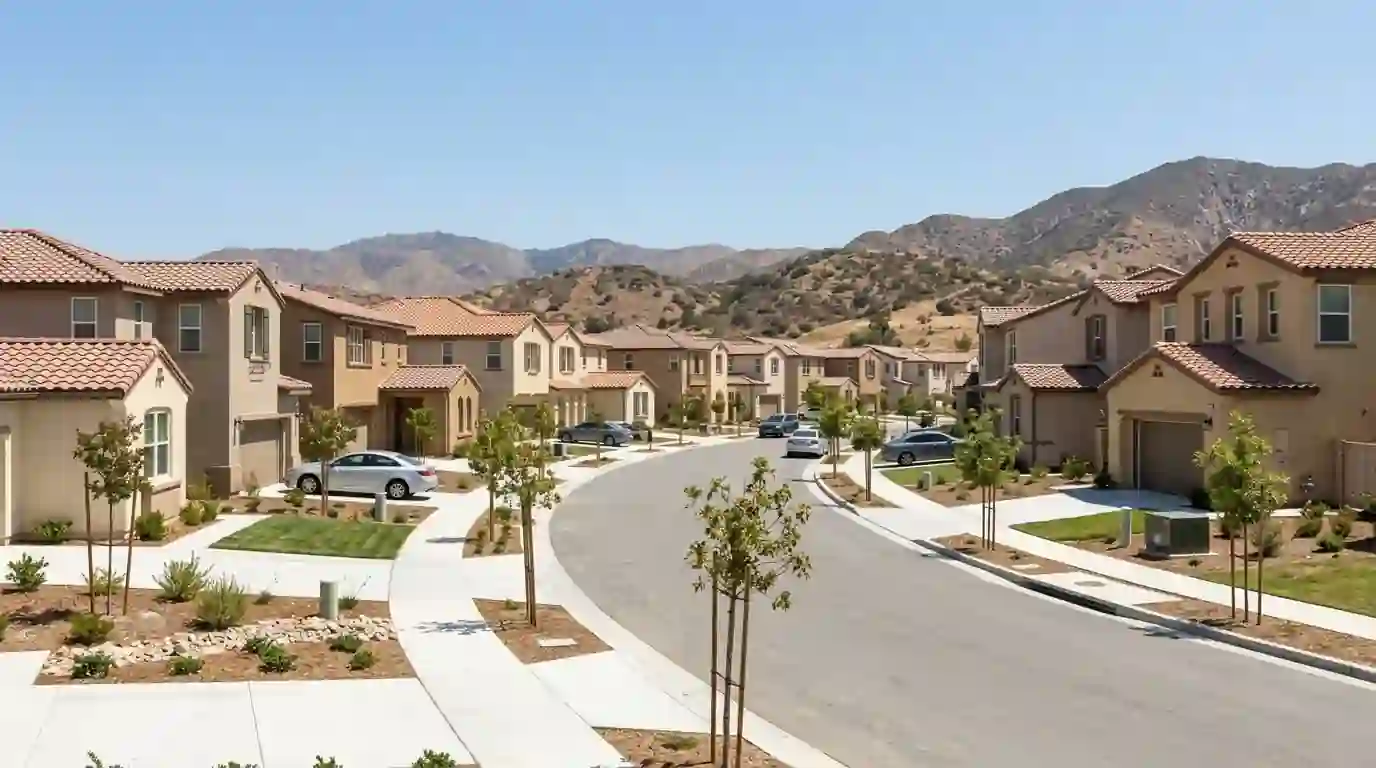 Homes in Burbank