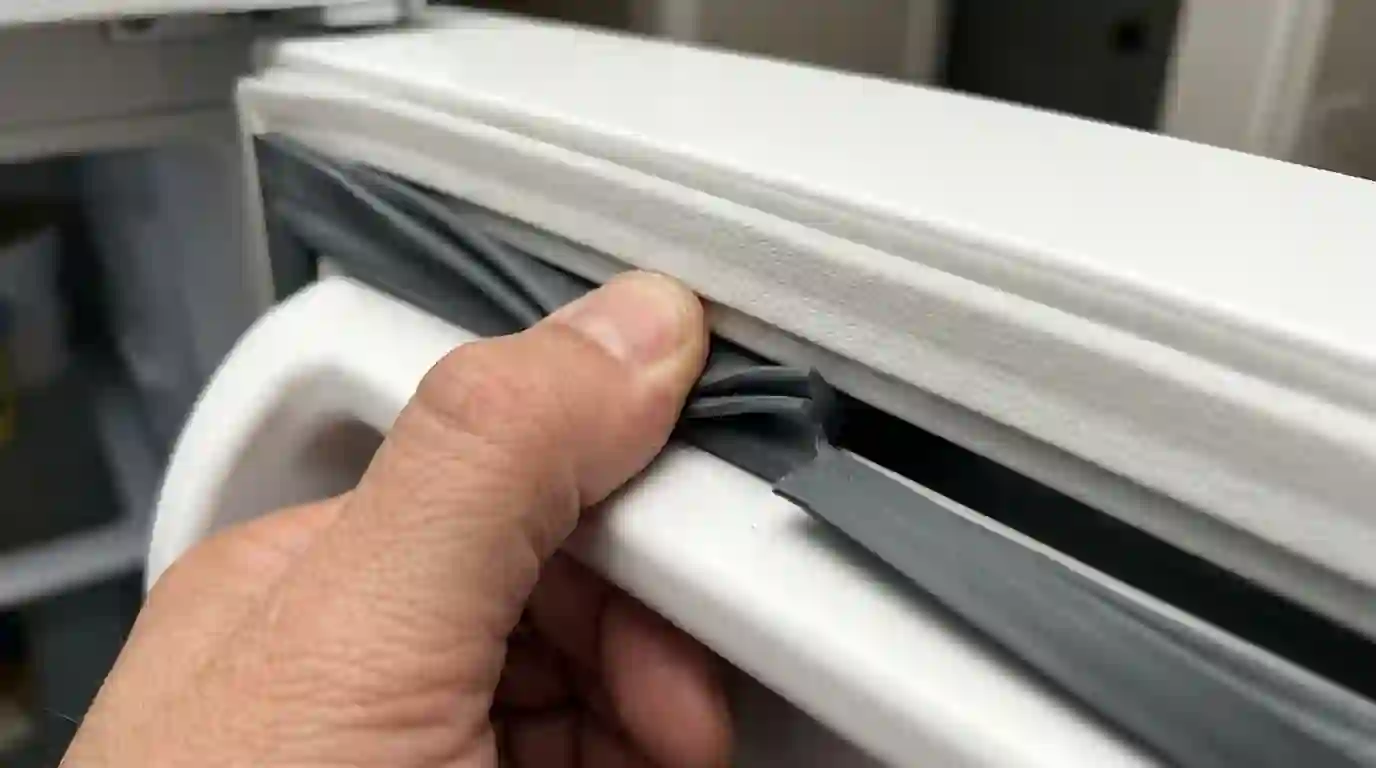 Built-In Refrigerator Repair part detail