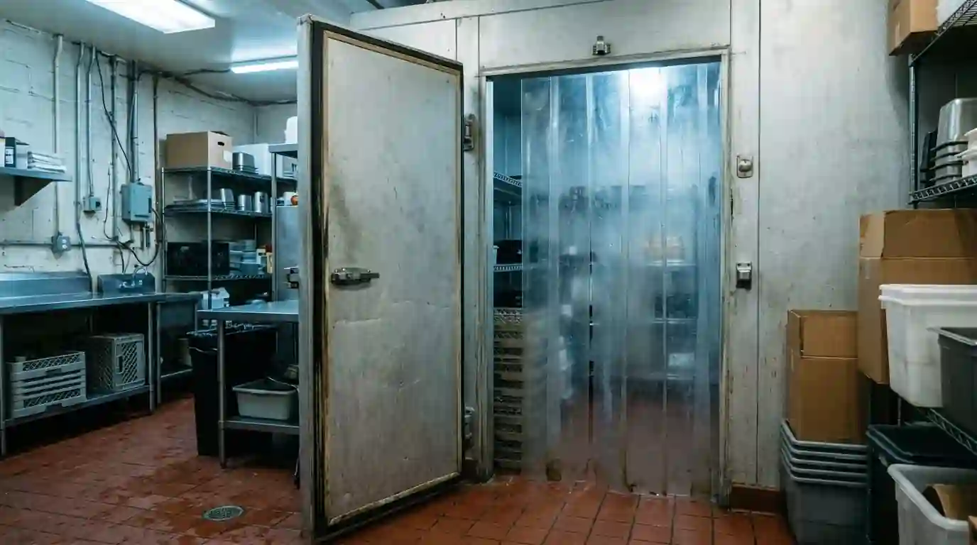 Commercial Laundry Repair repair detail