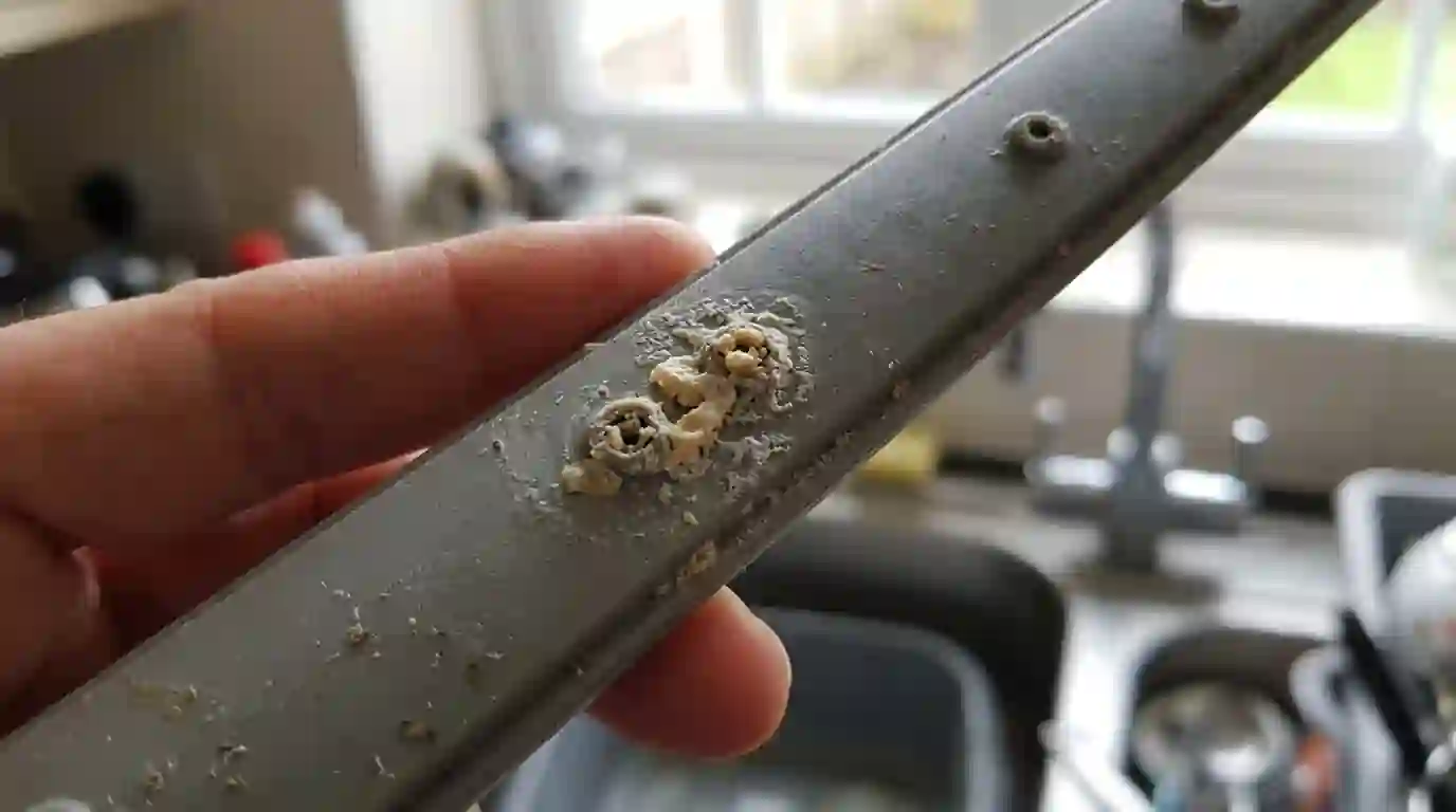 Dishwasher Repair part detail