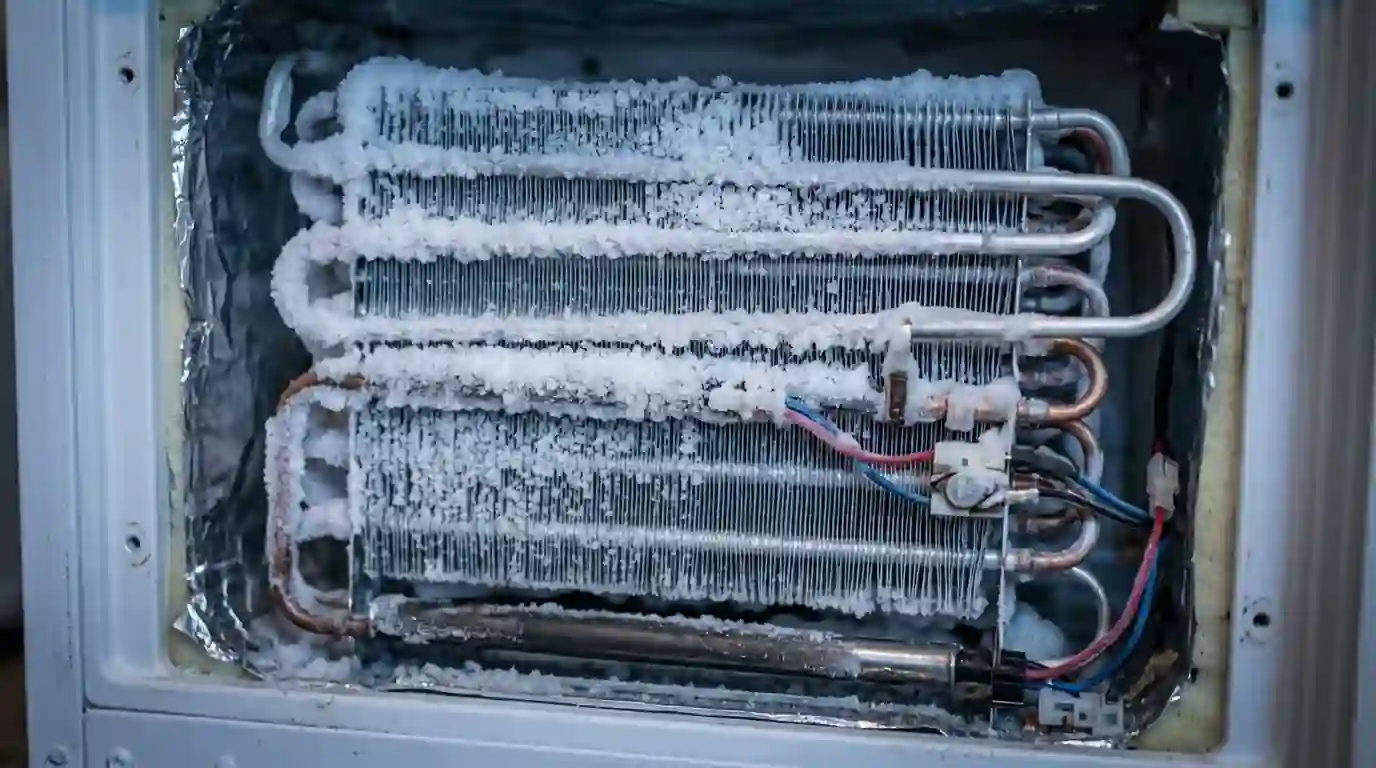 Ice Maker Repair repair detail