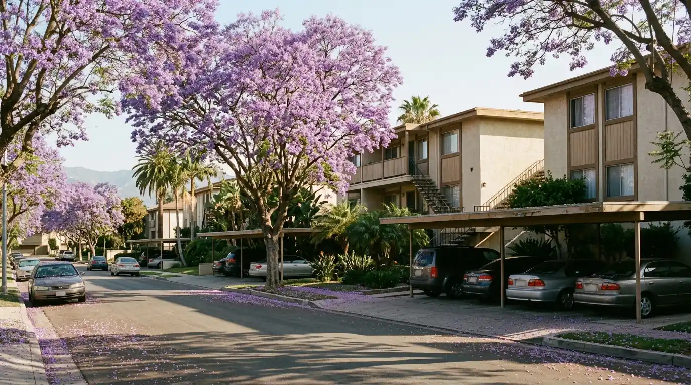 Homes in Pasadena