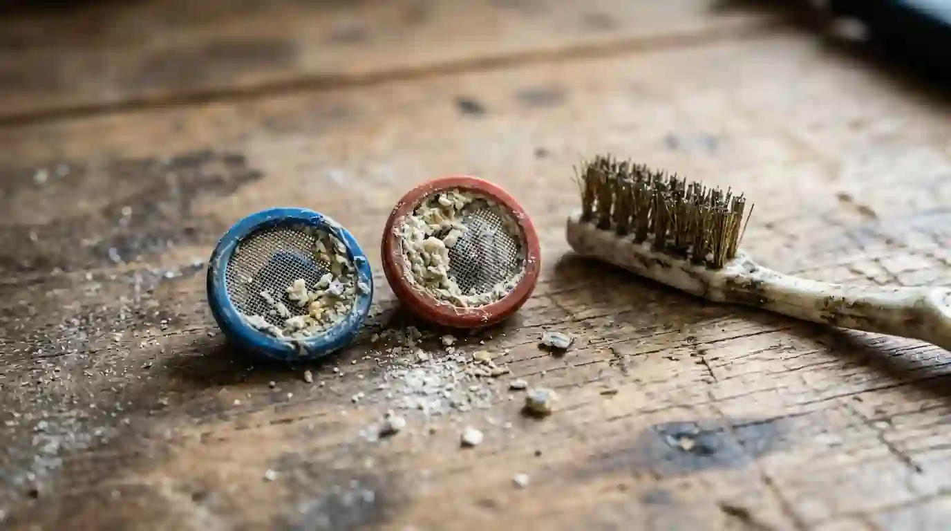 Front-Load Washer Repair repair detail