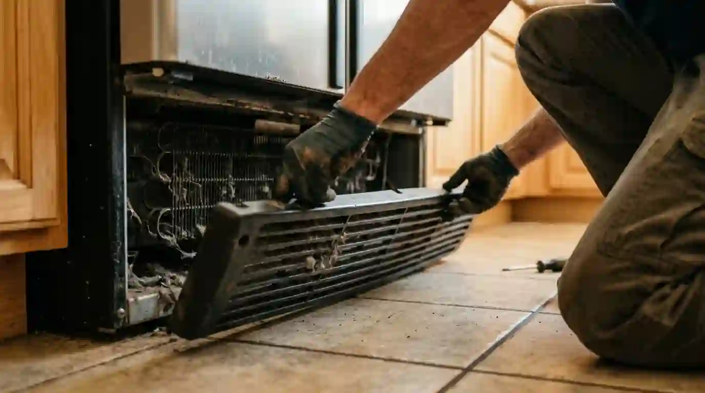 Why refrigerators struggle in San Fernando Valley heat